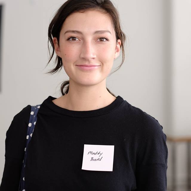Photo of Maddy Budd